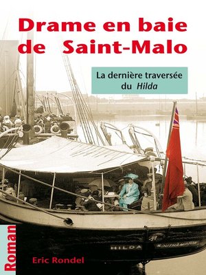 cover image of Drame en baie de Saint-Malo